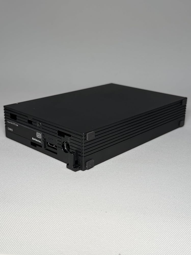 Amazon | HD-EDS2.0U3-BA パソコン&テレビ録画用 外付けHDD 2TB